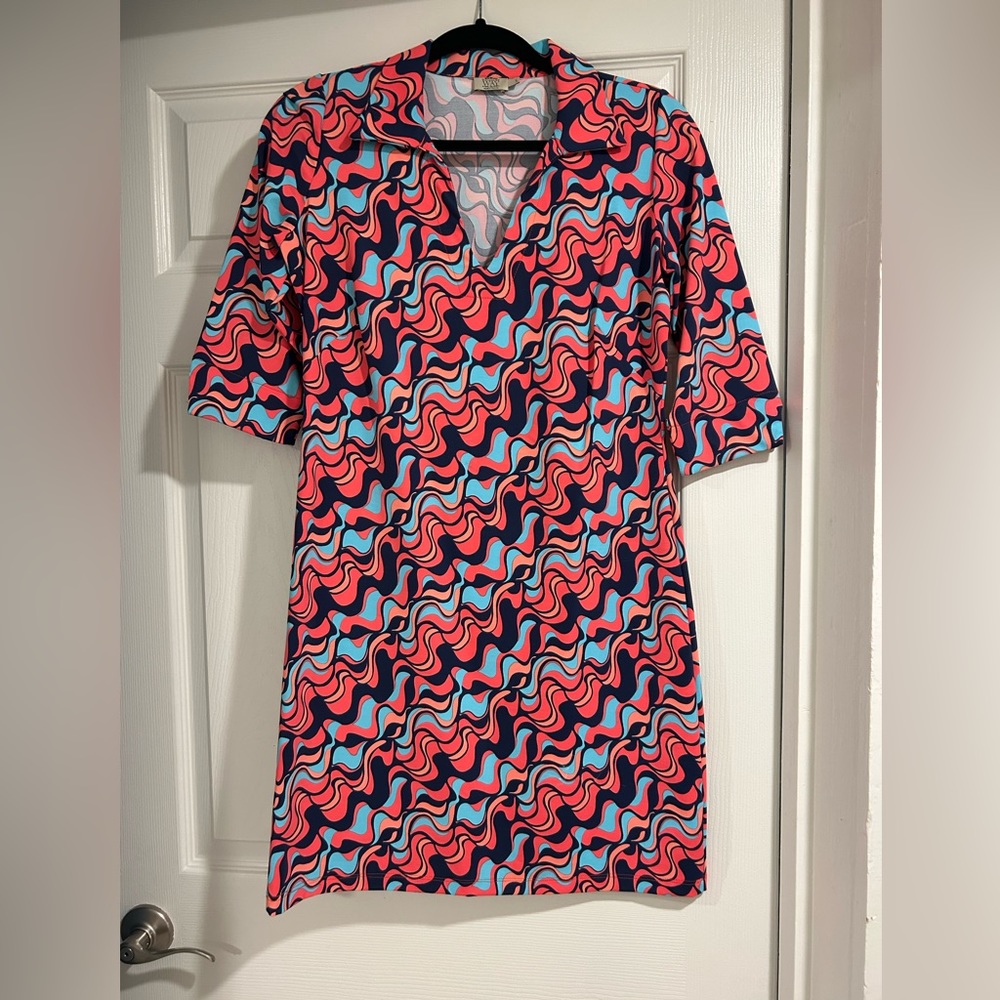 Katherine Way dress